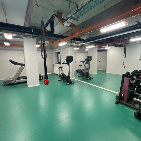 בודפשט Inbp04 Studio Apartment #Freeparking מראה חיצוני תמונה