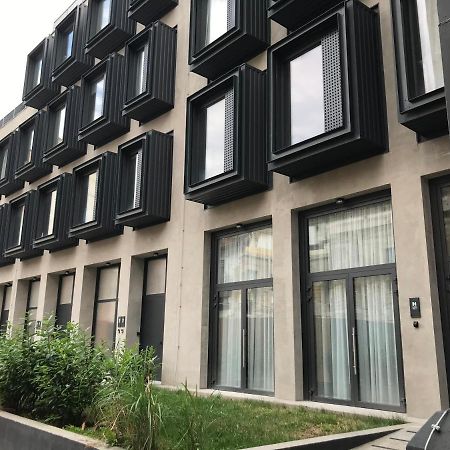 בודפשט Inbp04 Studio Apartment #Freeparking מראה חיצוני תמונה
