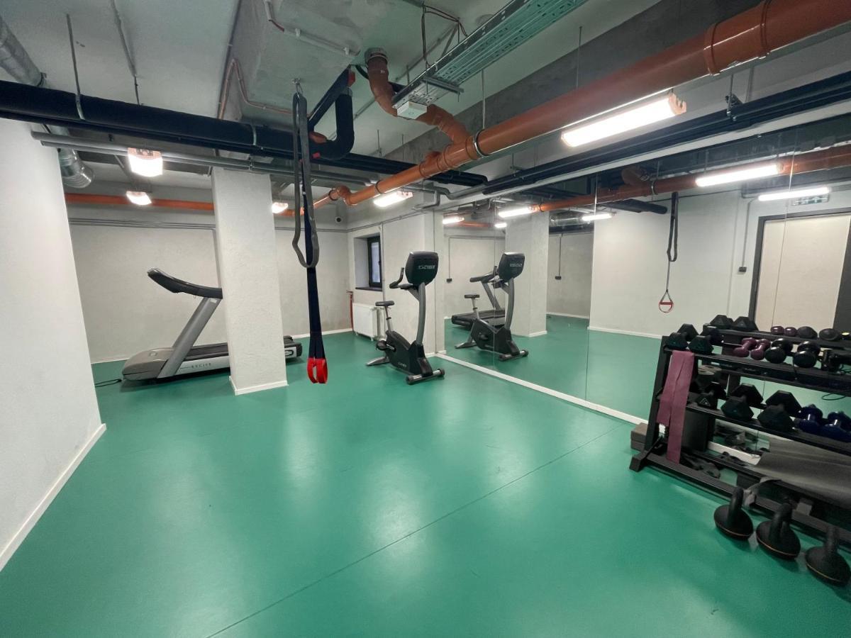 בודפשט Inbp04 Studio Apartment #Freeparking מראה חיצוני תמונה