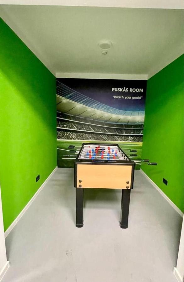 בודפשט Inbp04 Studio Apartment #Freeparking מראה חיצוני תמונה