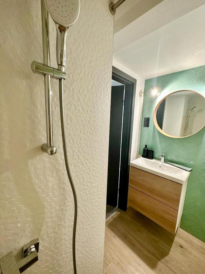 בודפשט Inbp04 Studio Apartment #Freeparking מראה חיצוני תמונה