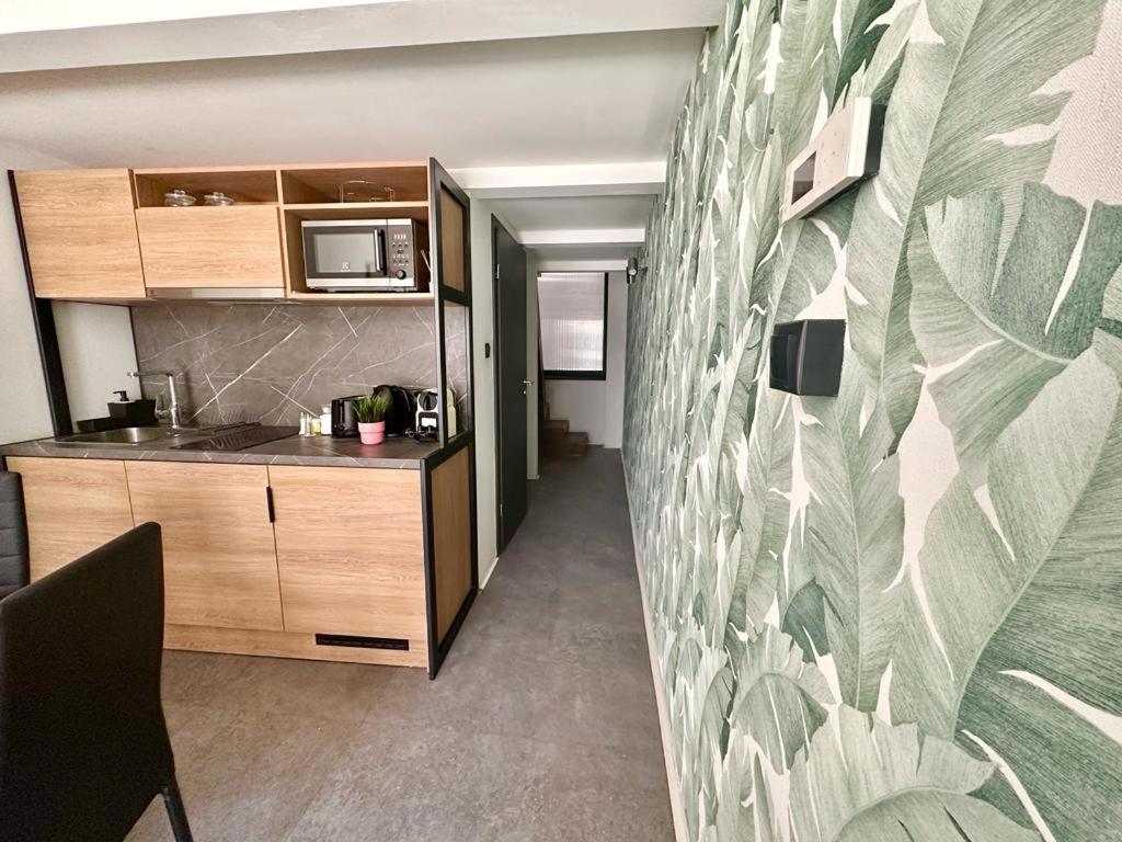בודפשט Inbp04 Studio Apartment #Freeparking מראה חיצוני תמונה