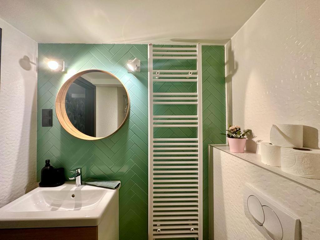 בודפשט Inbp04 Studio Apartment #Freeparking מראה חיצוני תמונה