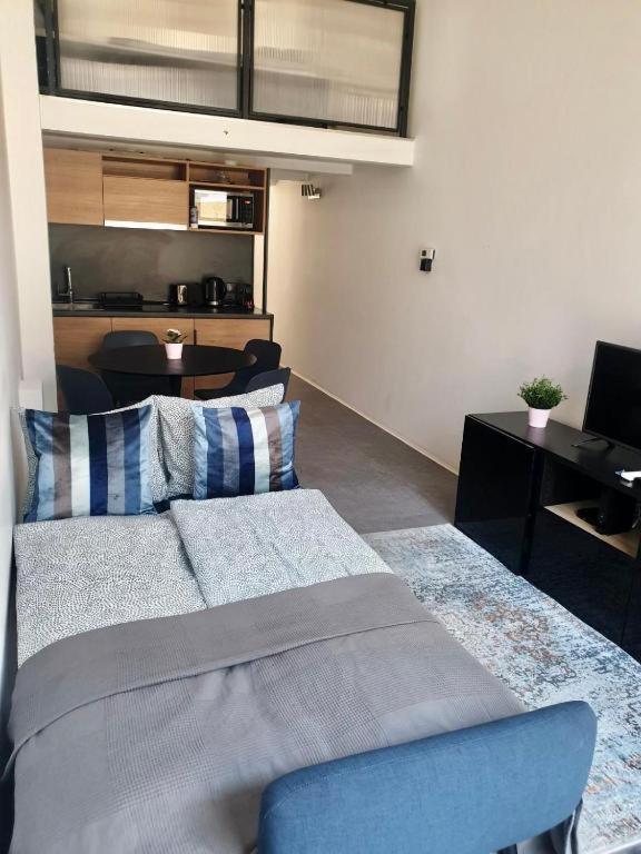 בודפשט Inbp04 Studio Apartment #Freeparking מראה חיצוני תמונה