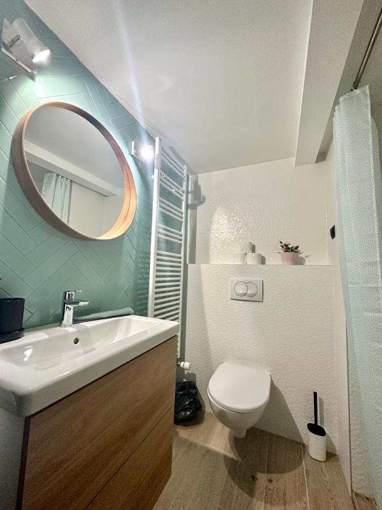 בודפשט Inbp04 Studio Apartment #Freeparking מראה חיצוני תמונה