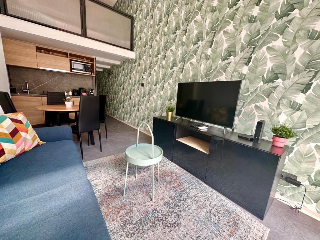 בודפשט Inbp04 Studio Apartment #Freeparking מראה חיצוני תמונה
